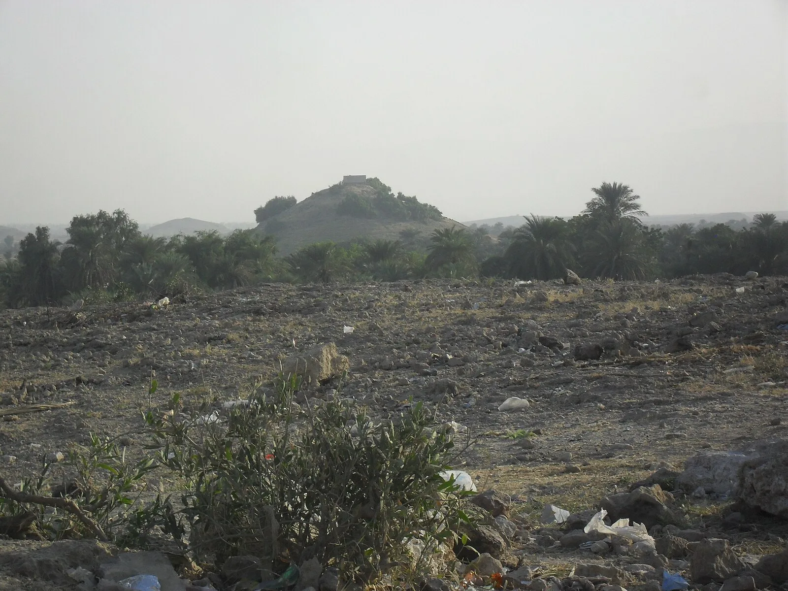 Lakhmir Mound